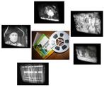8mm film Walt Disney Dr. Syn - zw/w - 20mtr silent N8 -, Verzenden, 8mm film