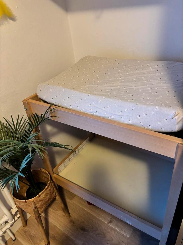 Ikea sniglar commode, Kinderen en Baby's, Kinderkamer | Commodes en Kasten, Gebruikt, Commode, Minder dan 90 cm, Minder dan 75 cm