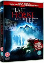 Last House On The Left, Vanaf 16 jaar, Ophalen of Verzenden, Zo goed als nieuw, Overige genres