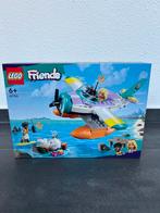 41752 LEGO Friends Reddingsvliegtuig op zee, Ophalen of Verzenden, Nieuw, Complete set, Lego