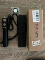 Trunite bss v5 18650 zaklamp tactical, Ophalen of Verzenden, Accu