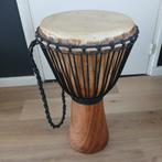 Djembe, Muziek en Instrumenten, Percussie, Ophalen, Zo goed als nieuw, Trommel