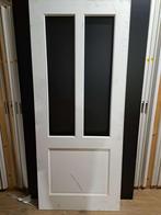 Deur Binnendeur opdek (nummer 609) 211,5 x 88cm, 80 tot 100 cm, Binnendeur, Niet ingevuld, Nieuw