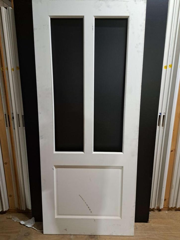 Deur Binnendeur opdek (nummer 609) 211,5 x 88cm, Doe-het-zelf en Verbouw, Deuren en Horren, Nieuw, Binnendeur, 200 tot 215 cm