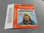 JOHN DENVER - ZIJN GROOTSTE SUCCESSEN (CASSETTEBANDJE), 1 bandje, Ophalen of Verzenden, Zo goed als nieuw, Origineel