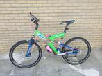 Batavus B1 full suspension pro mtb 26 inch, Fietsen en Brommers, Fietsen | Mountainbikes en ATB, Overige merken, Fully, Zo goed als nieuw