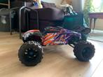 Traxxas E revo, Elektro, Auto offroad, Ophalen of Verzenden, Zo goed als nieuw