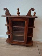 Klein oud miniatuur kastje, Ophalen of Verzenden