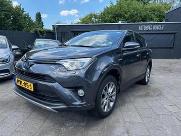 Toyota RAV4 2.5 Hybrid (197pk) Executive! Aut! Leder! beschikbaar voor biedingen