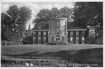 (387-170-039) Lochem Den Wildenborch beschikbaar voor biedingen