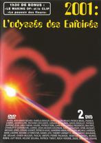 LES ENFOIRES 2 DVD L'ODYSSEE DES ENFOIRES + ALIZEE + GAROU, Cd's en Dvd's, Alle leeftijden, Ophalen of Verzenden, Zo goed als nieuw