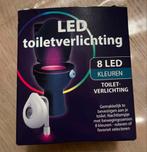 Led toiletverlichting nieuw!, Huis en Inrichting, Lampen | Overige, Nieuw, LED toiletverlichting, Ophalen of Verzenden