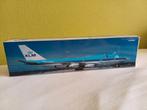 KLM B747  ( te koop/te ruil), Verzamelen, Luchtvaart en Vliegtuigspotten, Ophalen of Verzenden, Zo goed als nieuw, Schaalmodel