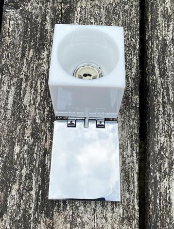 Leuke Fabbian Cubetto Wandlamp - vintage retro design modern beschikbaar voor biedingen