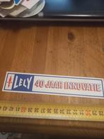 Lely 40 jaar innovatie, Verzamelen, Stickers, Ophalen of Verzenden, Zo goed als nieuw