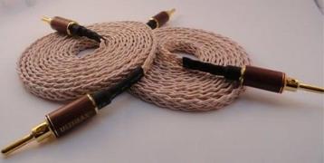 Vicol Audio High Density speaker cable 3 m. stereo beschikbaar voor biedingen