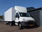 Iveco Daily 35C17 BE PODIUM OPLEGGER 3800 KG LBW 1.5 ton, Euro 5, Achterwielaandrijving, Gebruikt, 4 cilinders