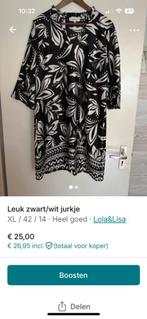 LolaLiza  jurk, Maat 38/40 (M), Overige kleuren, Ophalen of Verzenden, Zo goed als nieuw