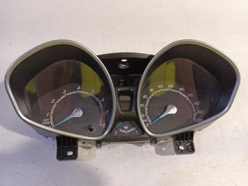 Cockpit Ford Fiesta beschikbaar voor biedingen