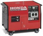 Noodstroom aggregaat generator thuisaccu echte Honda!!, Ophalen, Zo goed als nieuw, 70 tot 120 cm