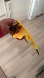 OAKLEY SPHAERA custom-‘24k, Sieraden, Tassen en Uiterlijk, Zonnebrillen en Brillen | Heren, Zonnebril, Geel, Ophalen of Verzenden