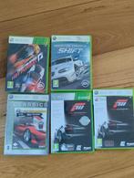 Race Xbox 360 need for Speed, Forza, project Gotham, Spelcomputers en Games, Games | Xbox 360, Vanaf 3 jaar, Gebruikt, Ophalen of Verzenden