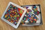 Magna Puzzle 3D  - Magnetische puzzel  in blik, Ophalen of Verzenden, 10 tot 50 stukjes, Zo goed als nieuw, 4 tot 6 jaar