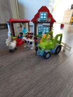 Lego duplo boerderij 10869, Duplo, Gebruikt, Ophalen of Verzenden