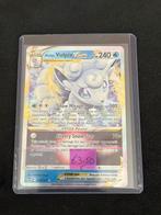 Vulpix alolan VSTAR Pokemon kaart F034, Ophalen of Verzenden, Nieuw, Losse kaart, Foil