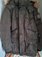 Bogner Fire+Ice Legergroene Parka Maat 56 XXXL, Kleding | Heren, Ophalen of Verzenden, Zo goed als nieuw, Maat 56/58 (XL), Bogner