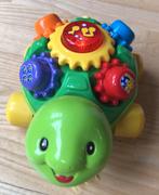 V-tech Schildpad, Kinderen en Baby's, Speelgoed | Vtech, Ophalen of Verzenden, Zo goed als nieuw, 6 maanden tot 2 jaar