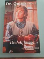 D. Laudan - 2 Dodelijk water, Ophalen of Verzenden, Zo goed als nieuw, D. Laudan