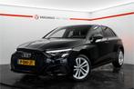 Audi A3 Sportback 30 TFSI Advanced edition (bj 2022), Gebruikt, Euro 6, Origineel Nederlands, Bedrijf