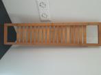 Houten badrek badplank, Huis en Inrichting, Ophalen of Verzenden, Zo goed als nieuw, Bruin