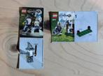 Partij lego castle boekjes., Ophalen of Verzenden, Gebruikt, Losse stenen, Lego