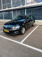 Skoda Octavia 1.0 TSI 85KW Combi Dsg-7 2018 Zwart, 1169 kg, Zwart, Origineel Nederlands, 630 kg