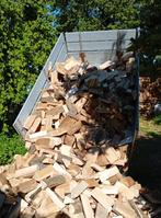 Gemengd haardhout (essen,haagbeuk en berken),ovengedroogd, Ophalen of Verzenden, Blokken