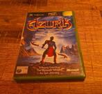 Azurik: Rise of Perathia - Xbox, Spelcomputers en Games, Avontuur en Actie, 1 speler, Ophalen of Verzenden, Zo goed als nieuw