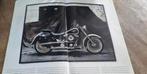 Harley 1993 modellen boek, Motoren, Ophalen of Verzenden, Harley-Davidson of Buell