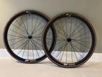 DT Swiss AR1600 Aero Wielset + GP5000S TR (tubeless) banden, Wiel, DT Swiss, Racefiets, Ophalen of Verzenden
