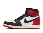 Nike Air Jordan 1 High OG ‘Black Toe’  EU 47,5  US 13, Kleding | Heren, Schoenen, Ophalen of Verzenden, Zo goed als nieuw, Zwart
