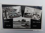 Oude ansichtkaart Apeldoorn - Prot. Mil. Clubhuis, Verzamelen, Ansichtkaarten | Nederland, Ophalen of Verzenden, 1940 tot 1960