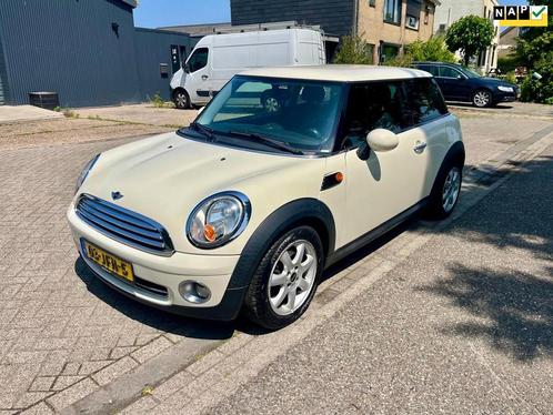 Mini Mini 1.4 One Pepper - Nieuwe APK!, Auto's, Mini, Bedrijf, Te koop, One, ABS, Airbags, Airconditioning, Boordcomputer, Centrale vergrendeling