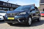 Peugeot 5008 1.2 PURETECH | NAVI | CAMERA | NIEUWE D-RIEM, Voorwielaandrijving, 65 €/maand, Stof, Gebruikt