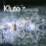 Klute – Casual Bodies - 2 CD, Ophalen of Verzenden, Zo goed als nieuw, Drum and bass