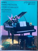 Alfred’s Piano Volwassen Beginners 2 - Willrard A Palmer, Muziek en Instrumenten, Bladmuziek, Ophalen of Verzenden, Zo goed als nieuw