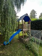 Speelhuisje wickey speeltoestel, Kinderen en Baby's, Speelgoed | Buiten | Speeltoestellen, Ophalen, Zo goed als nieuw