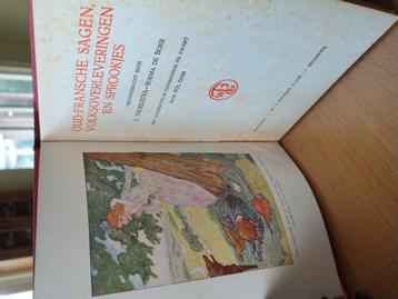 Oud-Fransche sagen beschikbaar voor biedingen