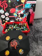 Knolpower Knikkerbaan met veel knikkers!, Kinderen en Baby's, Ophalen, Zo goed als nieuw, Jongen of Meisje