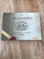 Oude Sigaren La Paz Primeros CK131, Verzamelen, Ophalen, Gebruikt, Tabaksdoos of Verpakking